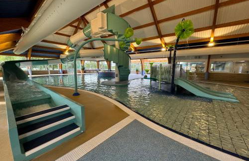 Wildflower, Premium Plus Hot Tub Lodge - Foto 3