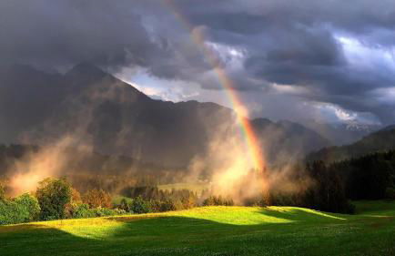 Allgäuer Bergblick - Foto 22