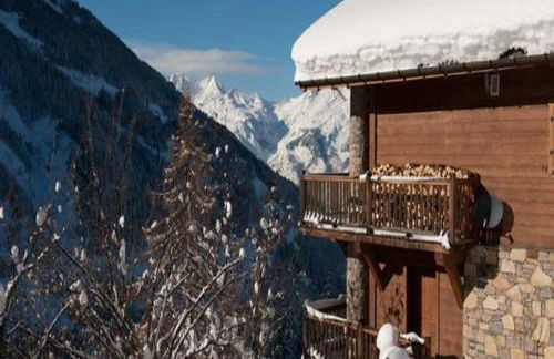 Chalet Rocher - Luxury Ski Chalet, Sainte Foy - Foto 28
