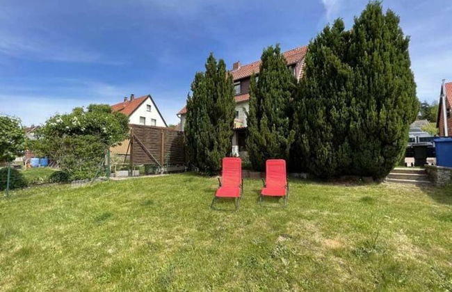 Holiday Home in Walkenried With Sauna - Foto 36