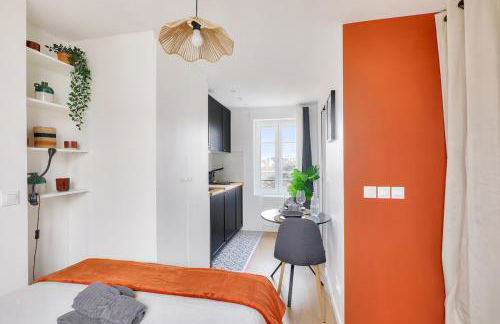 Studio cosy proche Paris et du Bois de Vincennes - Foto 16