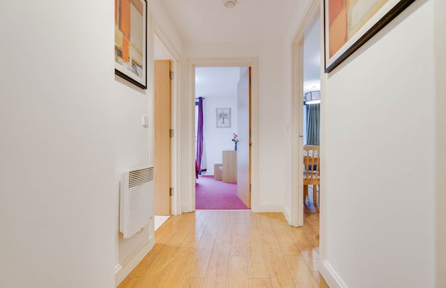 Impeccable 1-bed Apartment in Birmingham - Foto 17