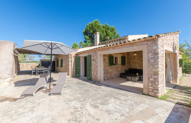 Can Sitjar in Porreres - Foto 9