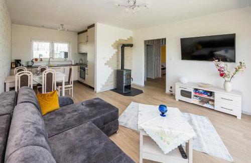 Ferienhaus Sieroslaw polnische Ostsee mit Kamin - Photo 7