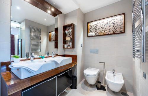 CoolHouses Algarve, Luz 2 bed elegant flat, private pool & garden, SPA facilities, Mar da Luz 19 - Foto 12