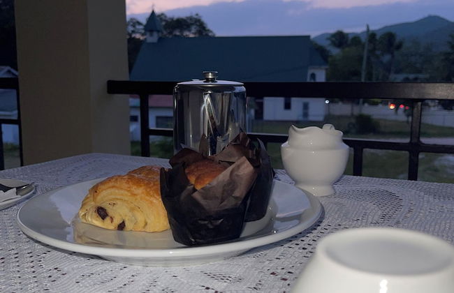 Yvon's Tropical Villa - Foto 45