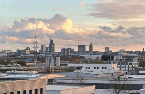 Infinity Apartment Essen - Foto 20