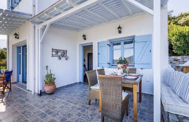 Villa Avaton With Magnificent sea View and Skopelos Town - Foto 57