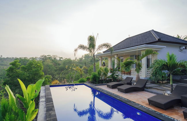 Kelingking Paradise Suites Villa - Foto 52