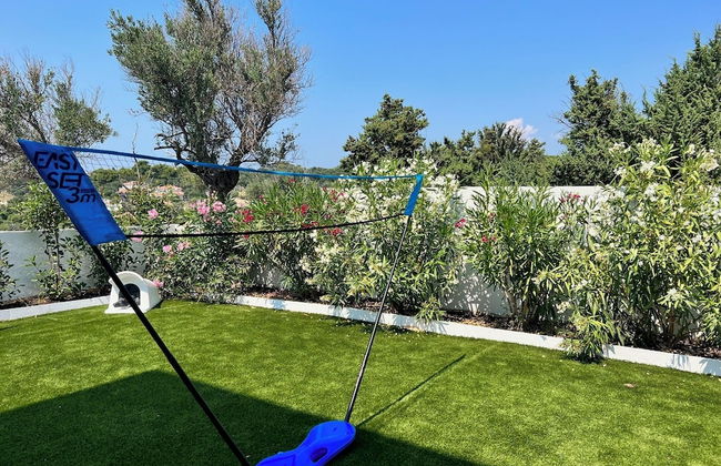 Luxury villa 360 - private heated pool - Foto 46