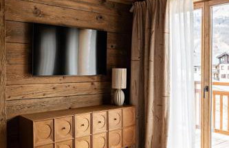 Les Chalets de la Source 2 - Luxe - Skis aux pieds - 14 personnes - Foto 22