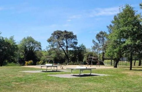 Chalet 3 chambres dans un domaine privé avec piscine chauffée et city park - Foto 20