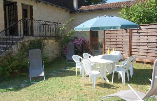 Maison pour 6 pers. avec piscine privée et animaux acceptés - FR-1-616-83 - Foto 8