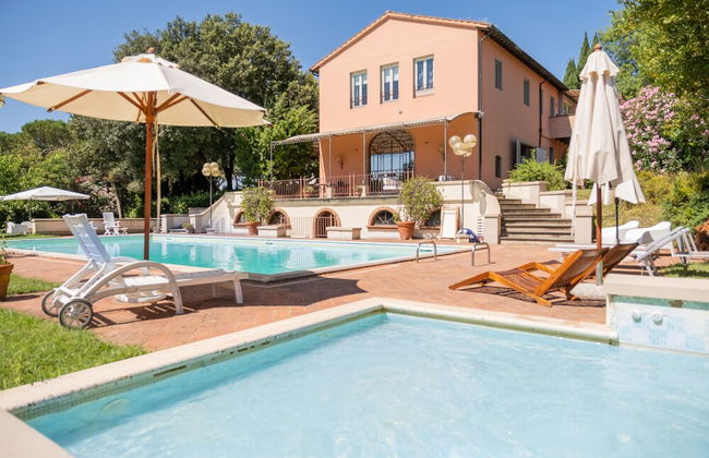 Tricolle Villa con Piscina - Foto 70