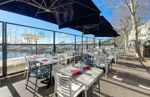 Grand Palais - 2 couchages - Studio - Vue Mer - Foto 12