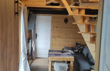 Bieszczadzka Chatka- domek góralski - Foto 14