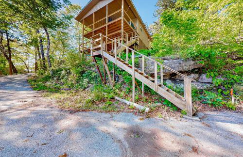 Dog Welcome Waterfront Home Sleeps 12 Firepit - Foto 36