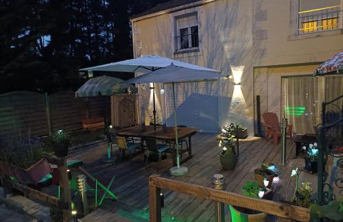 Appartement meublé avec parking tv box netflix - Foto 26