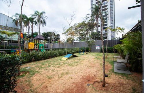 Atmosphere Home Studio 05310, Vaga, 7 km GRU, Lazer - Foto 31