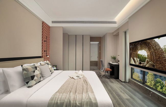 Somerset Chayuan Chongqing - Photo 15