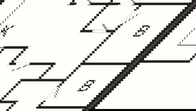 6 Person Holiday Home on a Holiday Park in Saeby - Foto 1, Plano