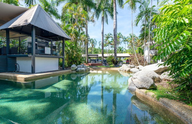 Seascape Holidays – 3 Reef Terraces on St Crispins - Foto 19