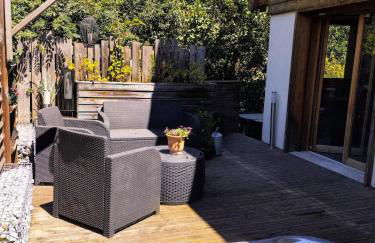 Chalet spacieux & spa - Foto 35