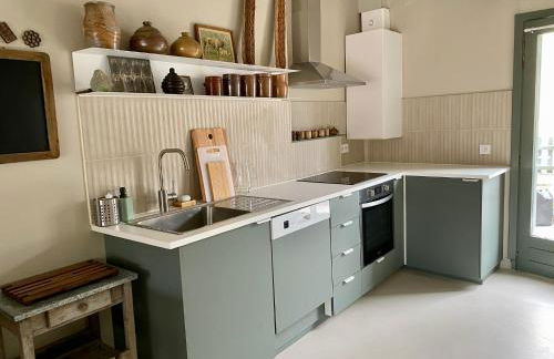 Maison de pêcheur rénovée à 3 mn de la mer. - Photo 18