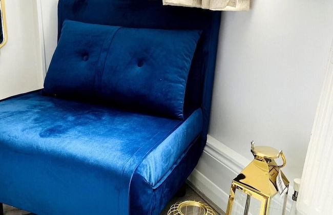 Inviting 3-bed Apartment in London - Foto 33