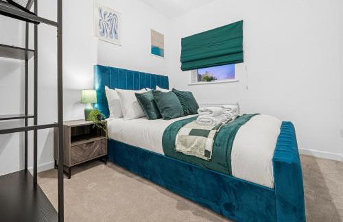 Lawrence Ave 4BD-2Storey House Fast Wifi Families & Leisure By AltoLuxo Short Lets & Serviced Accommodation With Free WiFi & Parking - Foto 32