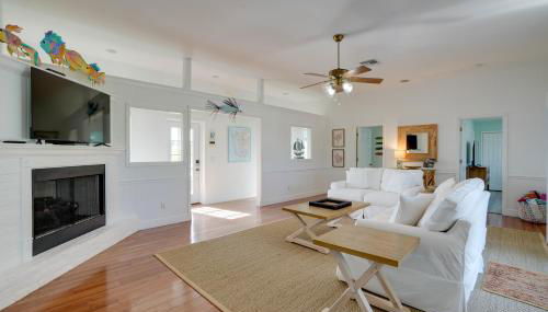 Bokeelia Island Oasis Waterfront, Private Dock! - Foto 3