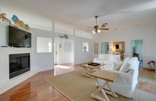 Bokeelia Island Oasis Waterfront, Private Dock! - Foto 3