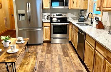 Almost Heaven Mountain Cabin - Foto 20