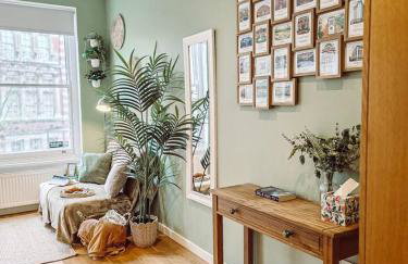 Stylish Studio by Kensington Olympia, fast Wi-Fi - Foto 4