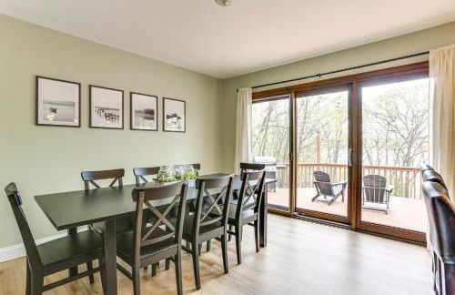 half Mi to Boat Ramp Lake Wallenpaupack Retreat! - Foto 7