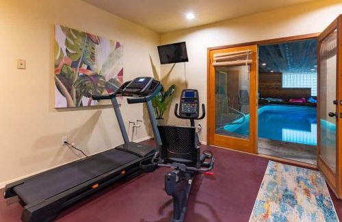 Nature Spa House | •Pool •Hot Tub •Sauna •Pvt Lake - Foto 32