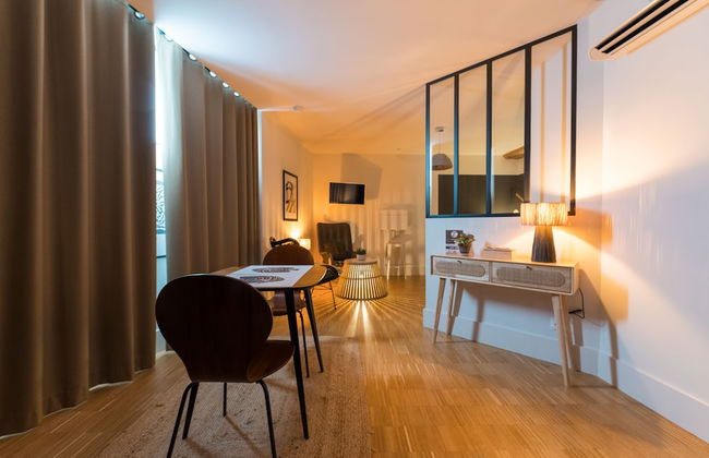 Appart Hotel Eugenie - Foto 61