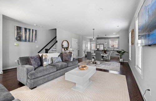 Downtown Richmond, Cozy 3BR, Near VCU - Foto 6