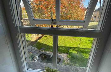 Lancaster 1 bed Cottage Apartment- M6 - Lancs Uni - Foto 27