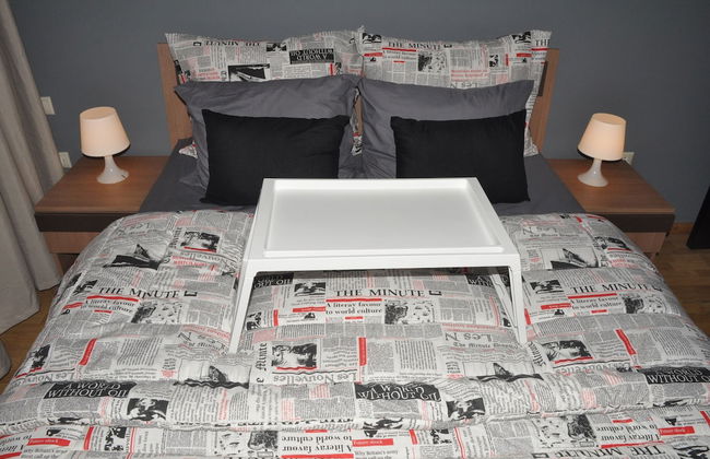 Val Fleuri Apartment With Balcony, Casablanca - Photo 4