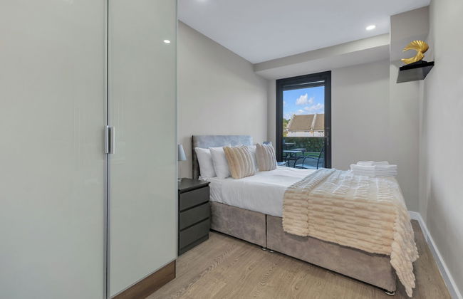 Chic and Modern Flats in Hoxton, Shoreditch - Photo 5