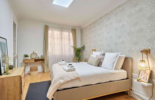 Elegant flat - Porte Maillot-Arc de Triomphe - Foto 6