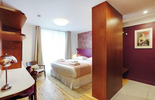 Charming Studio - 2P - Republique/oberkampf - Foto 3