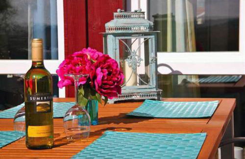 Dänische Ferienhäuser am Salzhaff Haus Meerjungfrau - Foto 17