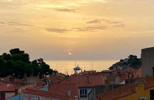 Collioure Fisherman’s House with sea views - Foto 7