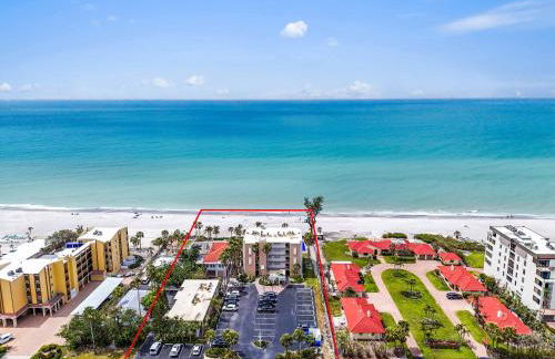 Beach Front Condo Paradise. Ground Floor.Studio. - Foto 41