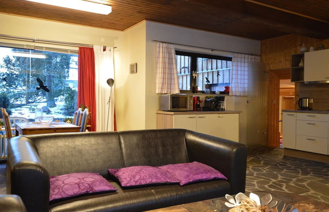 Apartment Manderscheid Near Castle Ruins - Photo 14