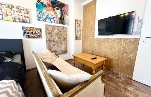 NewYork Suite für 4 mit Küche und WIFI - Foto 18