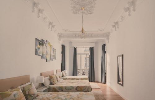 8 rooms, 6 bathrooms over Gran Via Street - Foto 18
