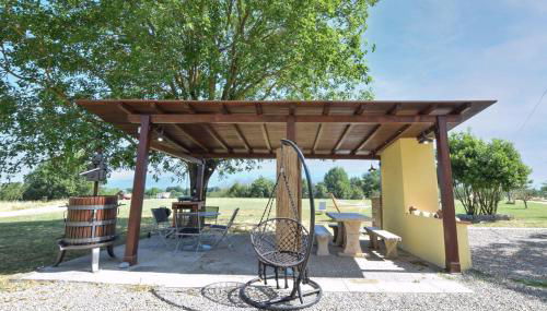 Agriturismo a casa di Toni - Foto 3, Garden, Garden view